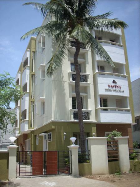 Images for Elevation of Navin Thiruvarangam