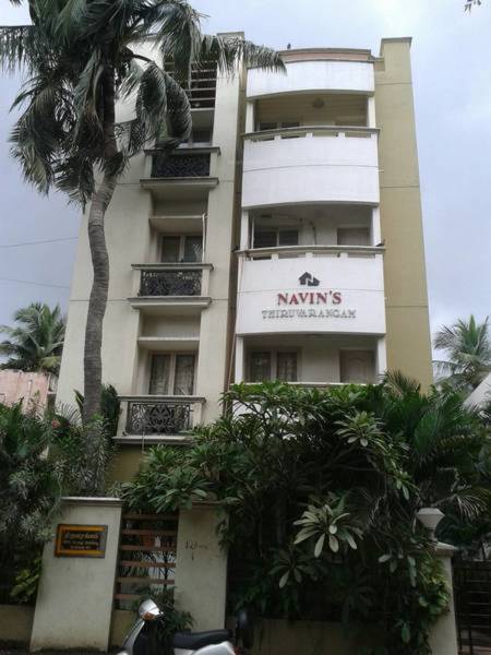 Images for Elevation of Navin Thiruvarangam