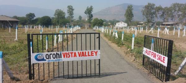 Images for Elevation of Aarohi Vista Valley