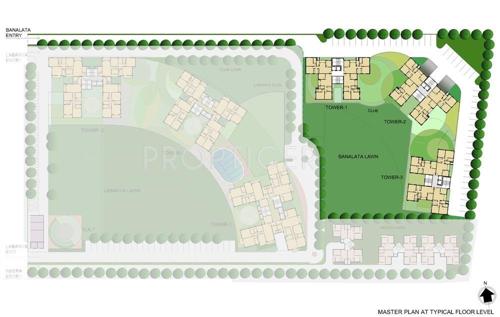 Images for Layout Plan of Bengal Teen Kanya