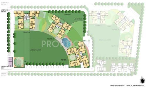  teen-kanya Images for Layout Plan of Bengal Teen Kanya