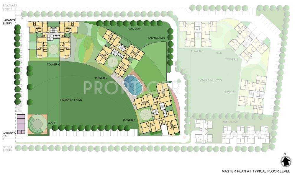  teen kanya Images for Layout Plan of Bengal Teen Kanya