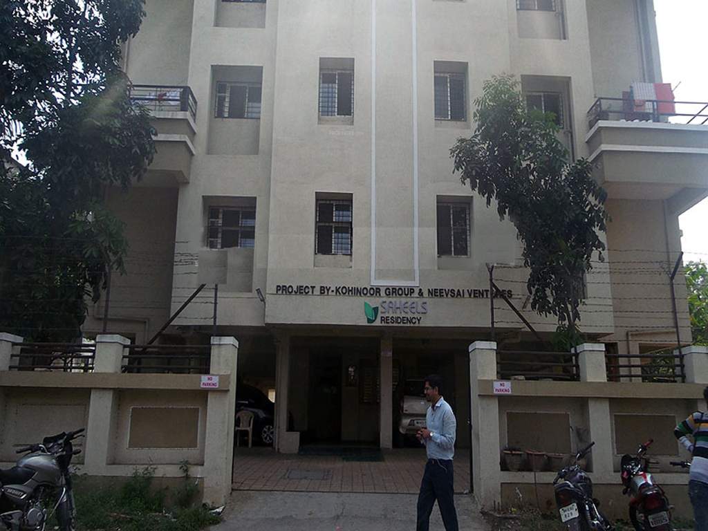 Images for Elevation of Kohinoor Group Saheels Residency