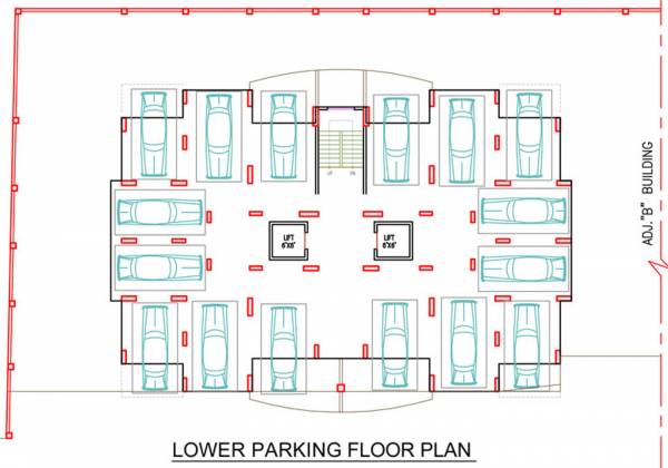 Images for Cluster Plan of Dugad Canopy Images for Cluster Plan of Dugad Canopy