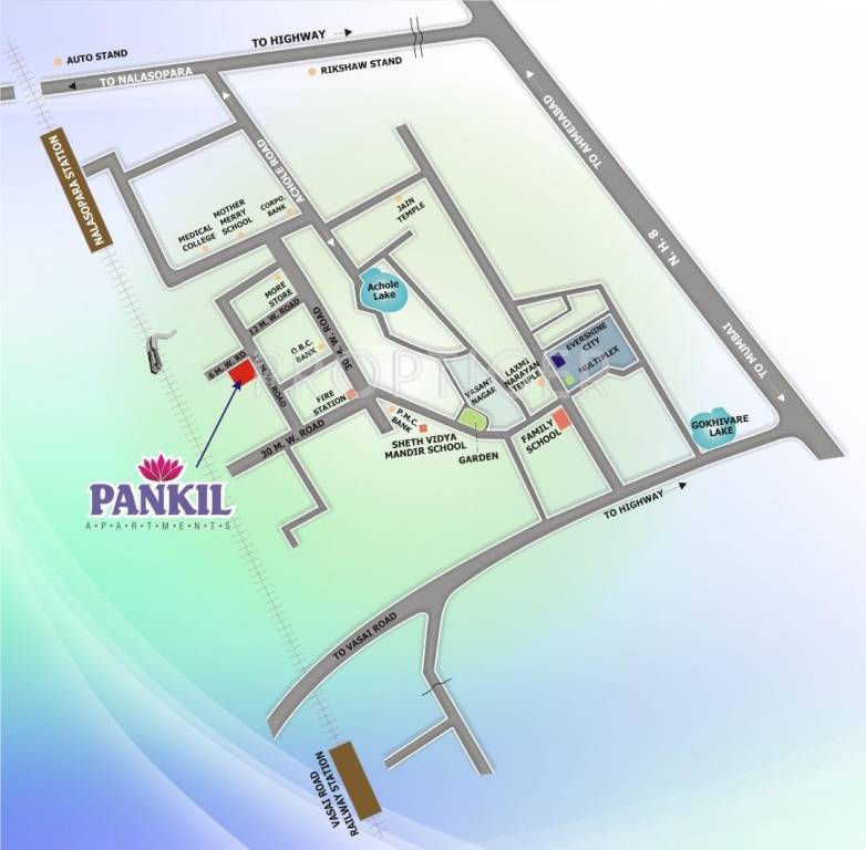 Images for Location Plan of Kamya Pankil
