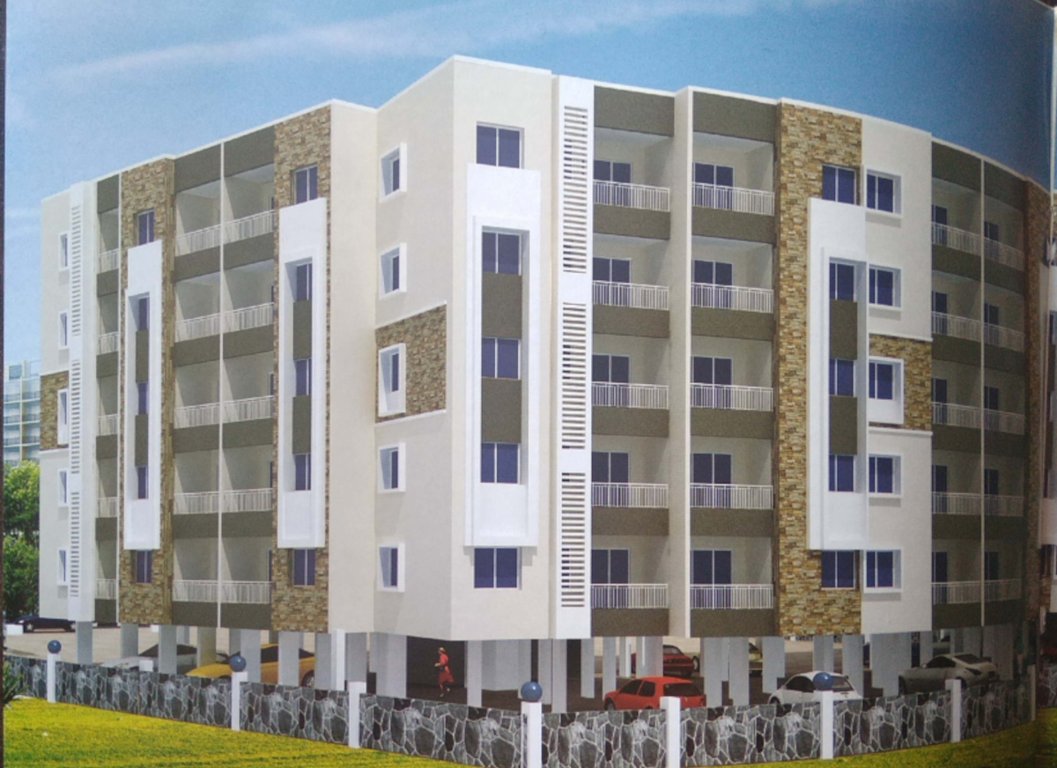  shivam phase 1 Elevation