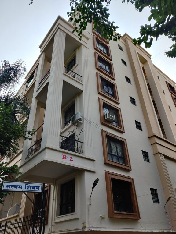  shivam phase 1 Elevation