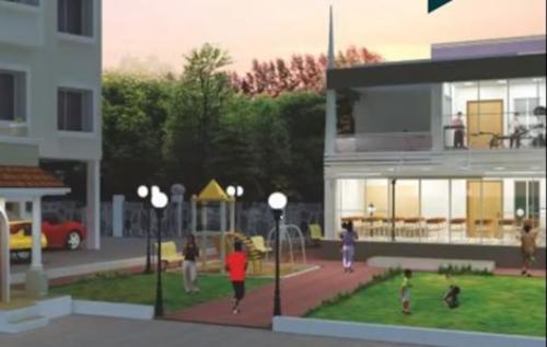  shivam-phase-1 Children's play area