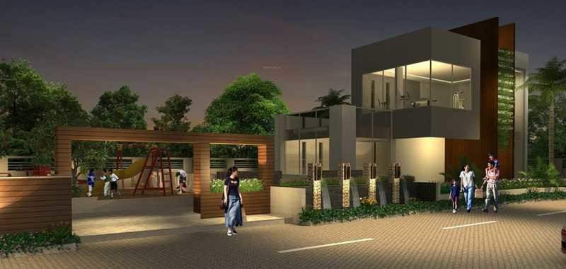 landmark Children's play area