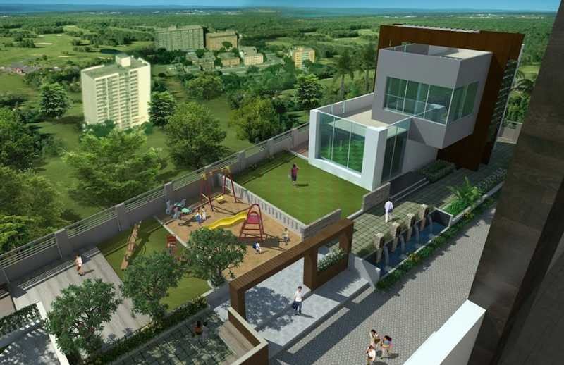 landmark Children's play area