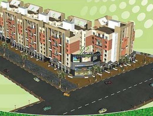 Images for Elevation of GK Developers Dwarka Lords Images for Elevation of GK Developers Dwarka Lords