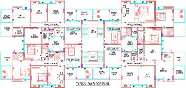 Images for Cluster Plan of Durga Riddhi Siddhi