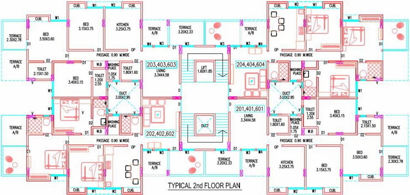 Images for Cluster Plan of Durga Riddhi Siddhi