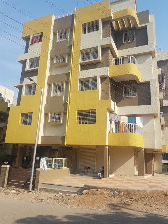 Images for Elevation of Vastu Prathamesh Phase 2 Alankar Residecy
