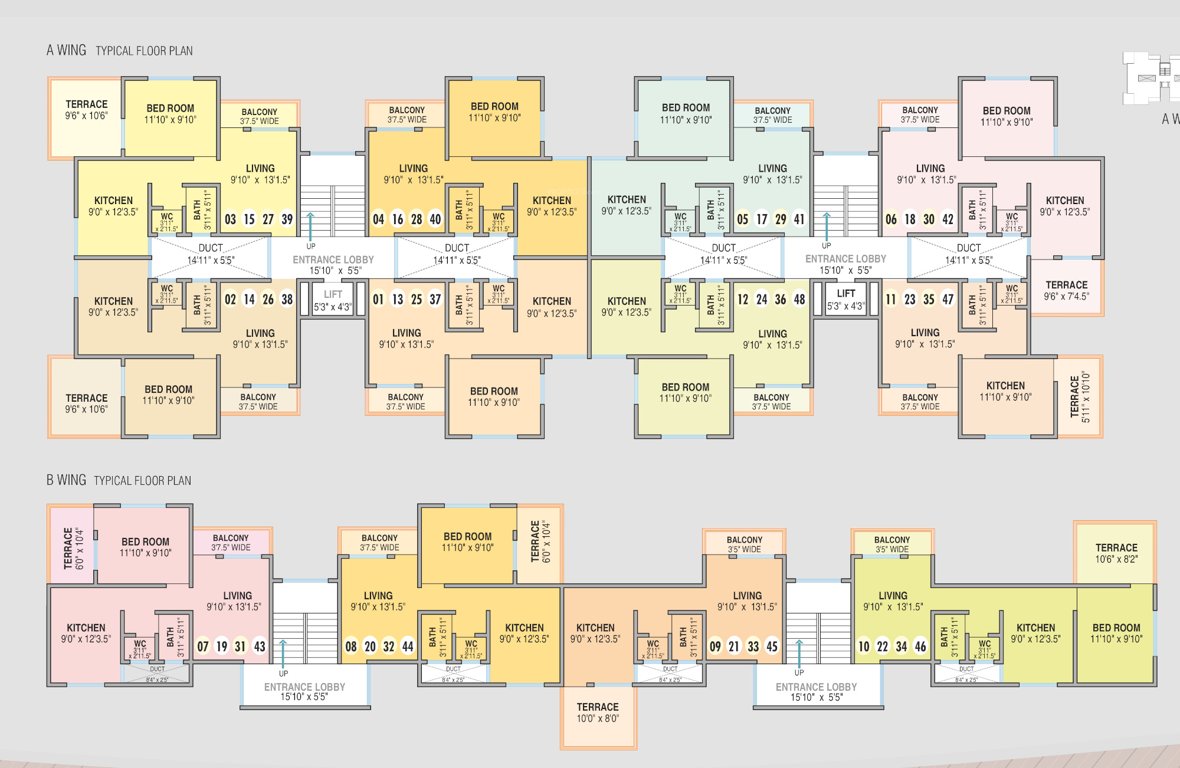  sampada Cluster Plan