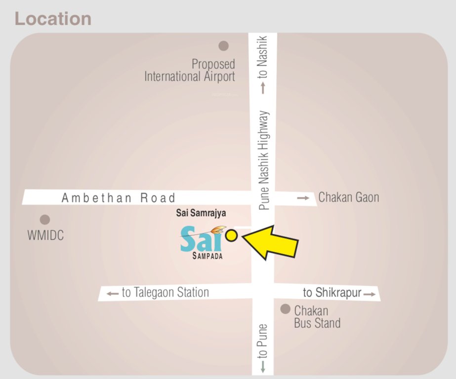  sampada Location Plan