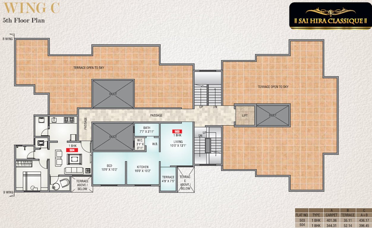 Images for Cluster Plan of Sai Hira Classique