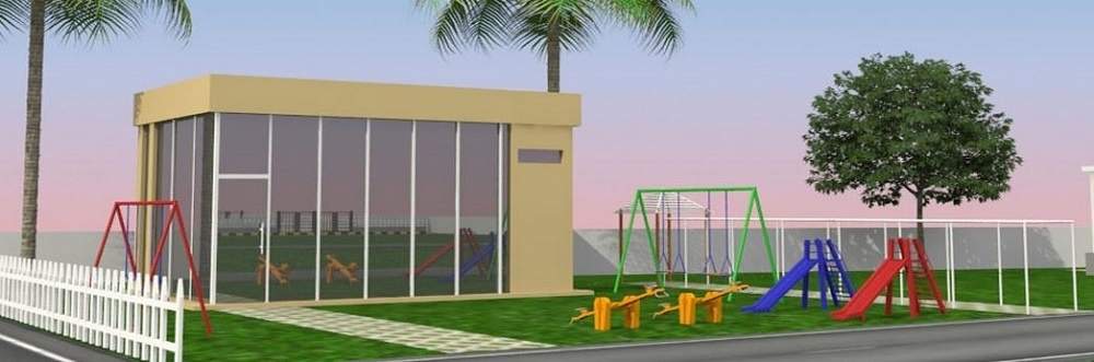 city Children's play area