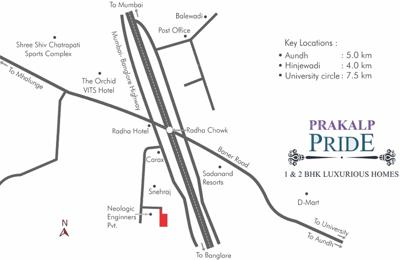 Images for Location Plan of Prakalp Prakalp Pride Images for Location Plan of Prakalp Prakalp Pride