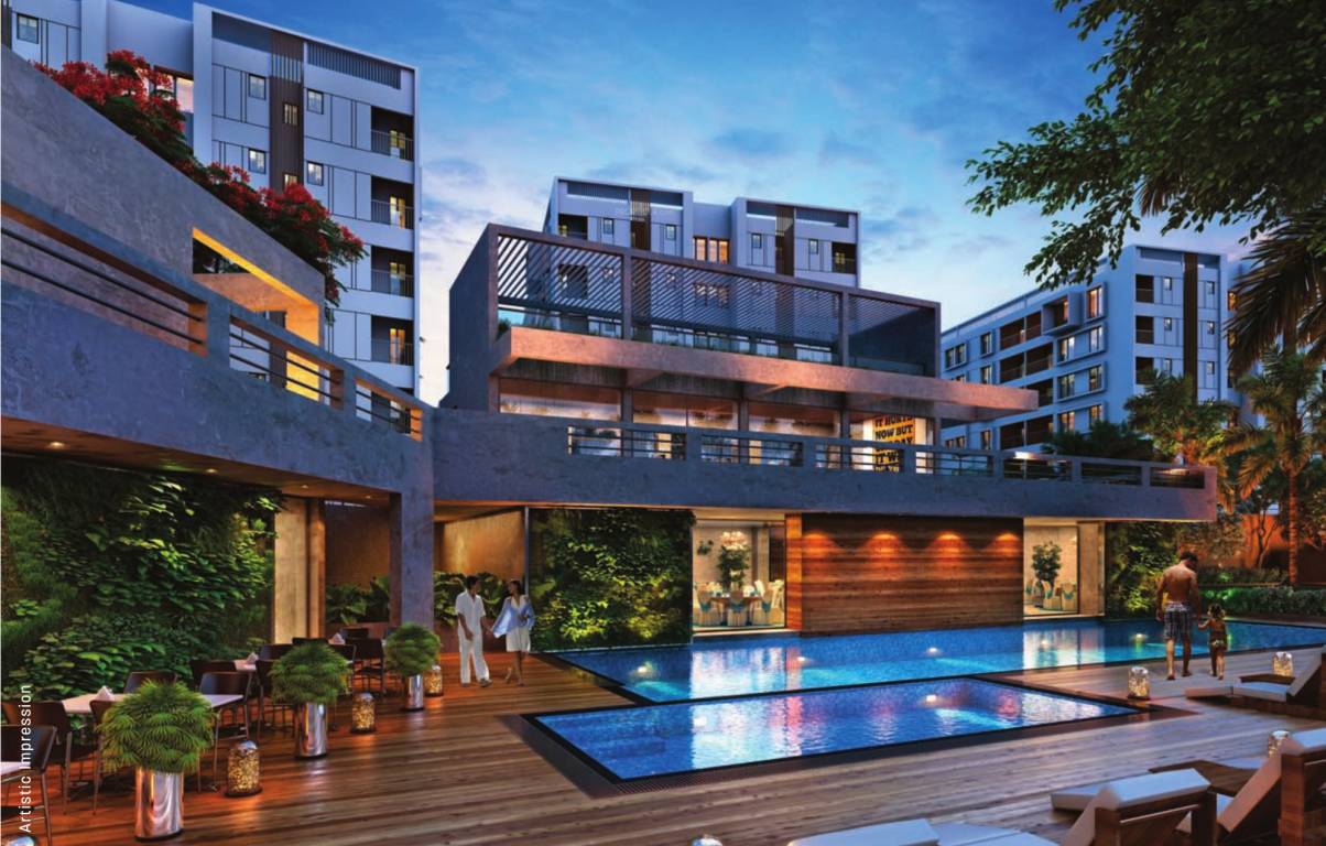  prelaunch Swimming Pool