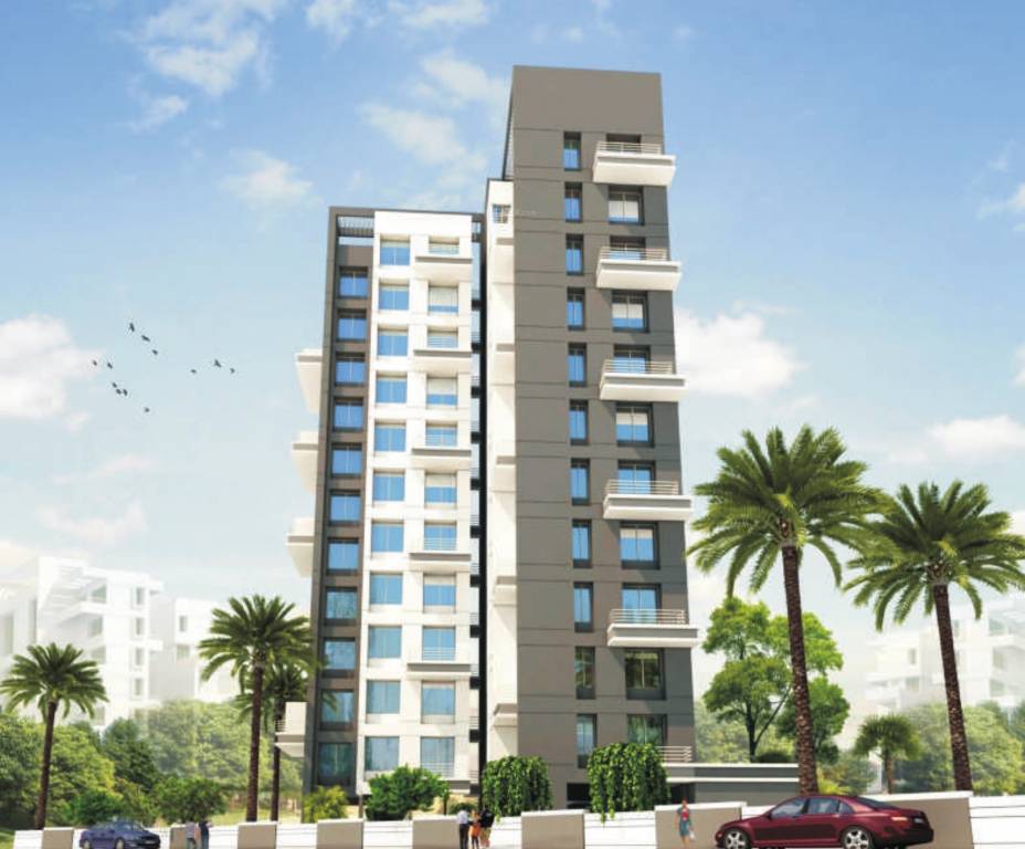 Images for Elevation of Chandrarang Harmony