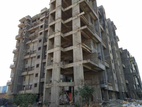 Images for Construction Status of Milestone Sanvi Majesty A D C