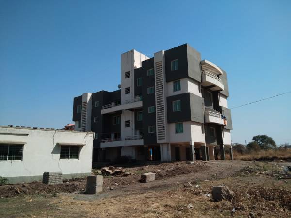 Images for Elevation of Milestone Sanvi Majesty A D C