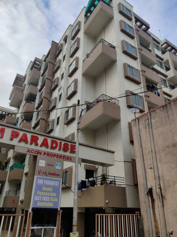  om paradise b and c wing Elevation