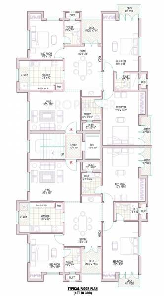 Images for Cluster Plan of Harmony Mithila