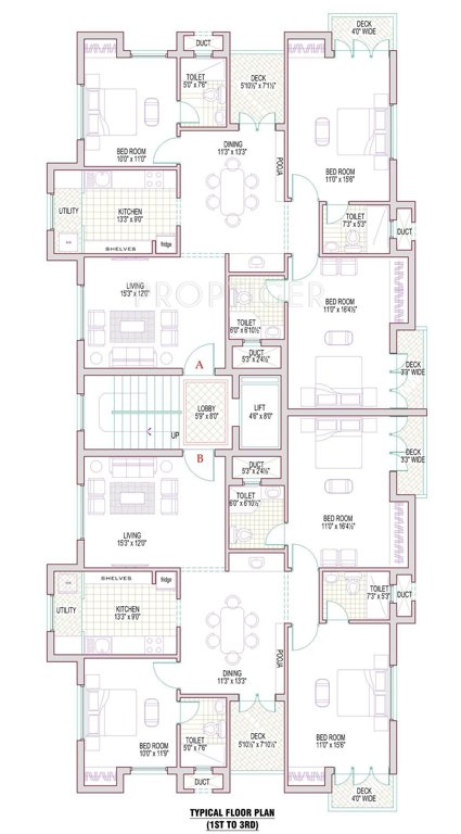 Images for Cluster Plan of Harmony Mithila
