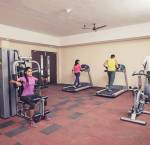 Gymnasium  i-ven-township Gymnasium