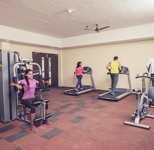  i-ven-township Gymnasium