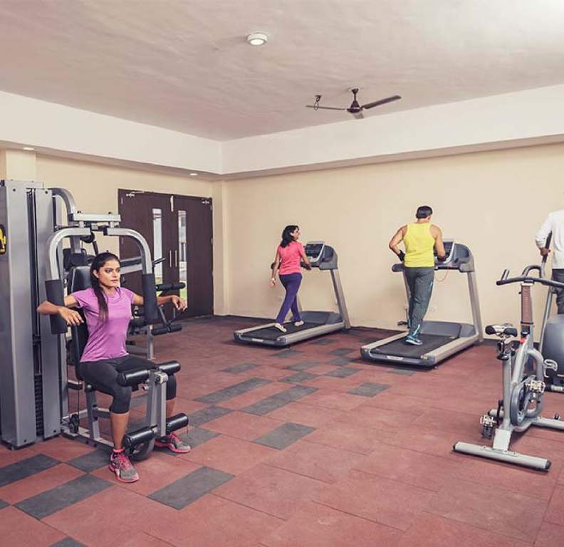  i ven township Gymnasium