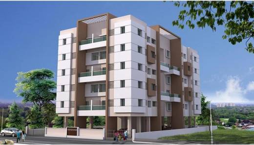 Images for Elevation of Icon Chaitanyapuri CHS