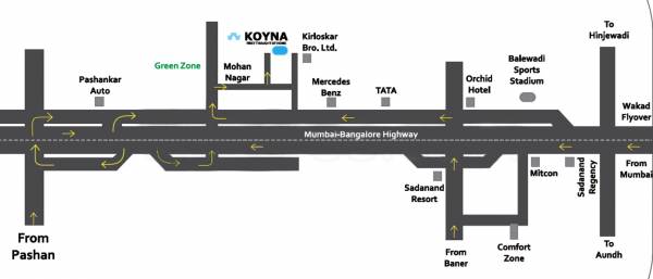 Images for Location Plan of Narayan Koyna Images for Location Plan of Narayan Koyna