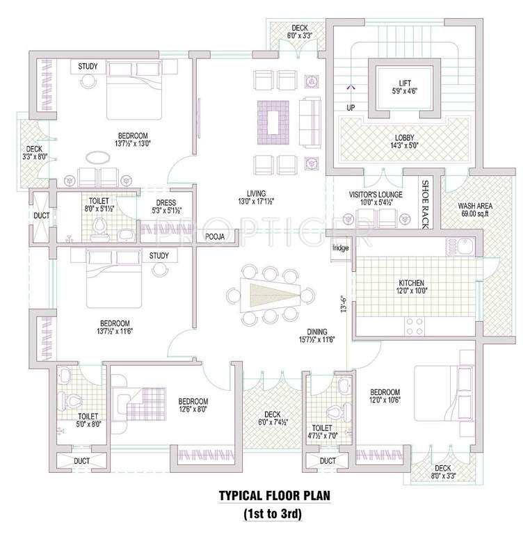 Images for Cluster Plan of Harmony Ramkripa