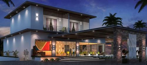 Club House sands-golf-estate Club House