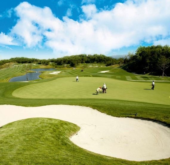 sands golf estate Golf Course