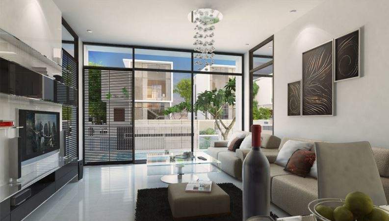 sands golf estate Living Area