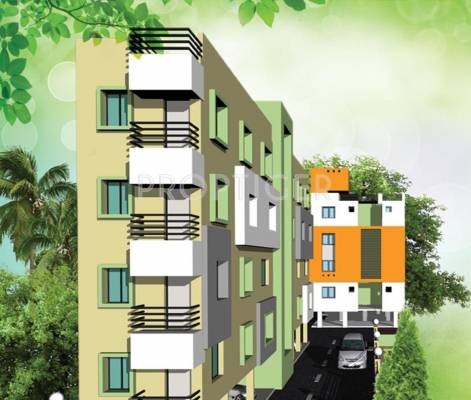 Images for Elevation of Vibgyor Neer