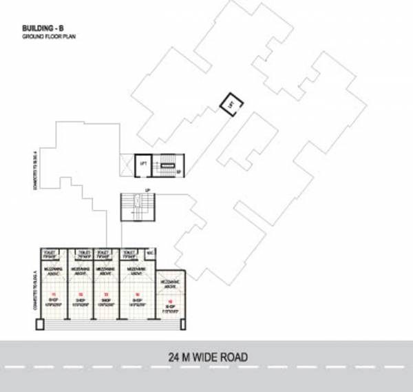 Images for Cluster Plan of Chandrarang Atlanta II