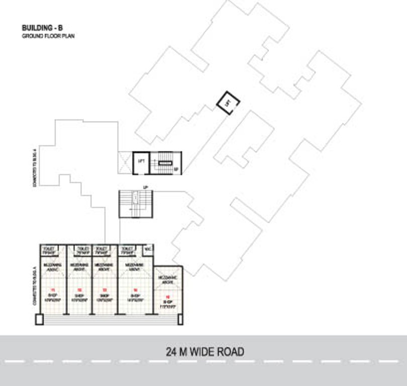 Images for Cluster Plan of Chandrarang Atlanta II