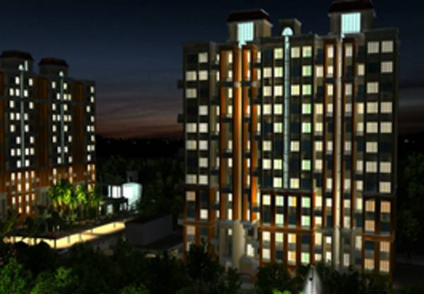 Images for Elevation of Chandrarang Atlanta II