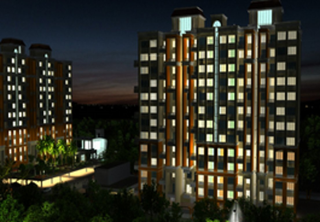 Images for Elevation of Chandrarang Atlanta II