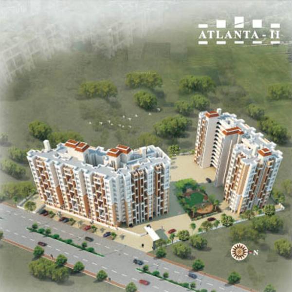 Images for Elevation of Chandrarang Atlanta II