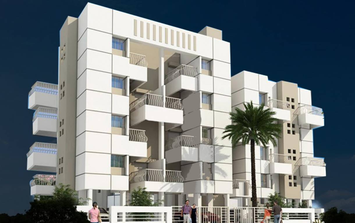 Images for Elevation of Shree Ganadhiraj Royal Enclave