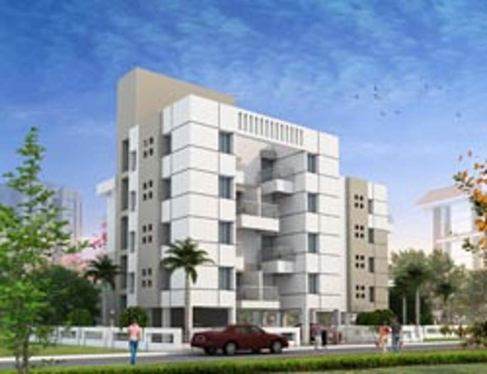 Images for Elevation of Shree Ganadhiraj Royal Enclave