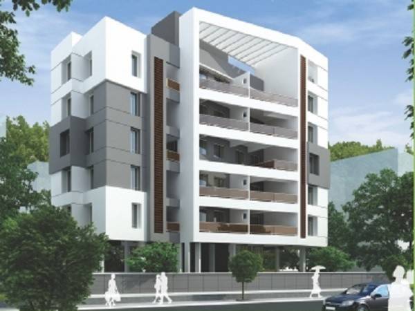 Images for Elevation of Gokhale Constructions Shriram Krupa