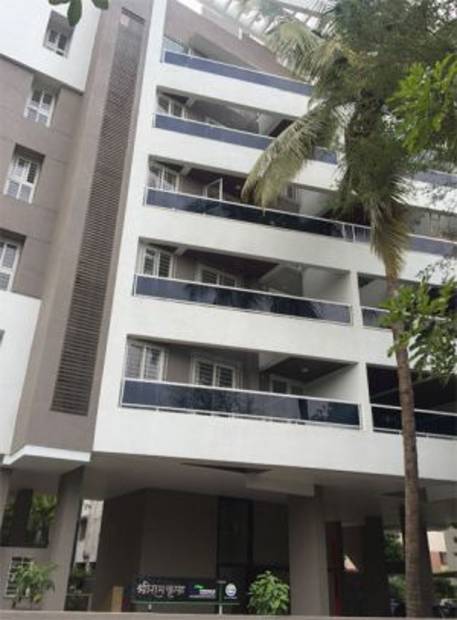 Images for Elevation of Gokhale Constructions Shriram Krupa