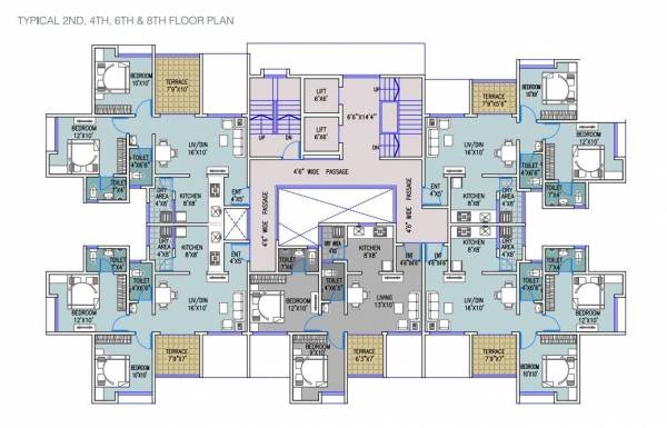 Viento Cluster Plan viento Viento Cluster Plan